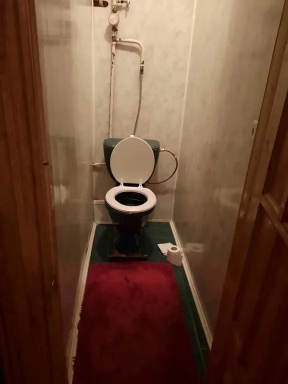 4-комнатная квартира в самом сердце города