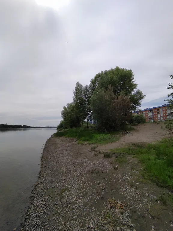 Уютная квартира на берегу реки