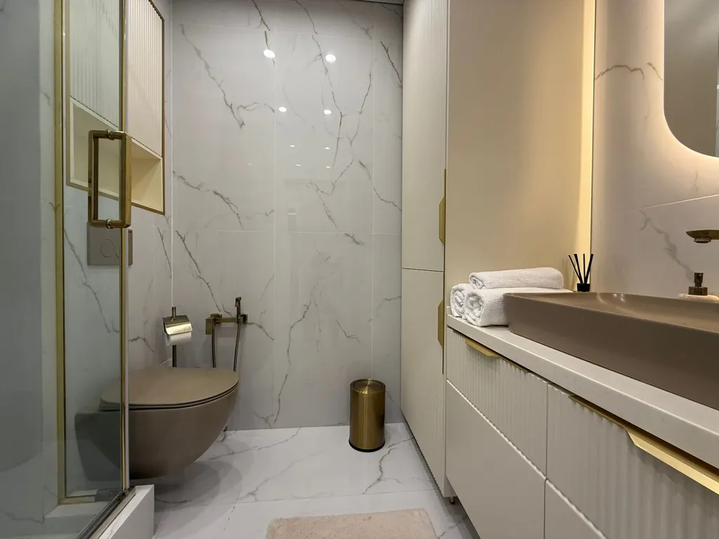 Премиум апартаменты ЖК «Раимбек резиденс» центр города & питьевая вода