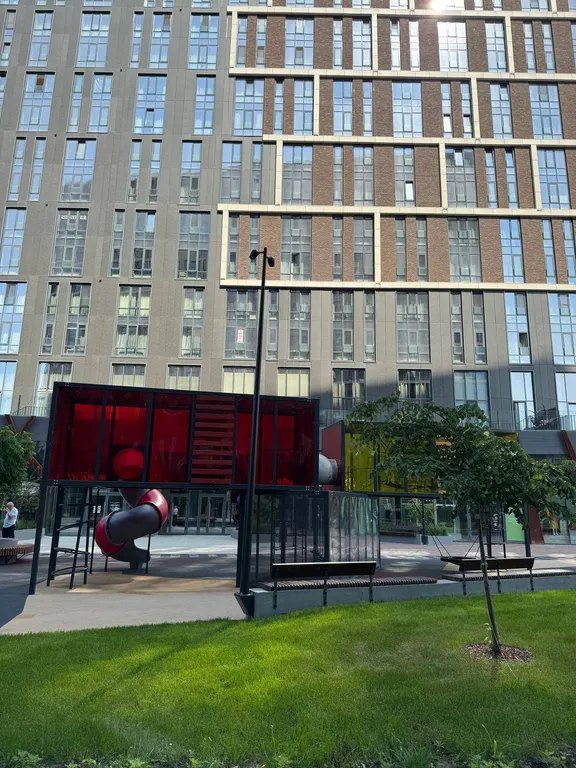 Апартаменты делюкс в авторском квартале Машаров в центре города