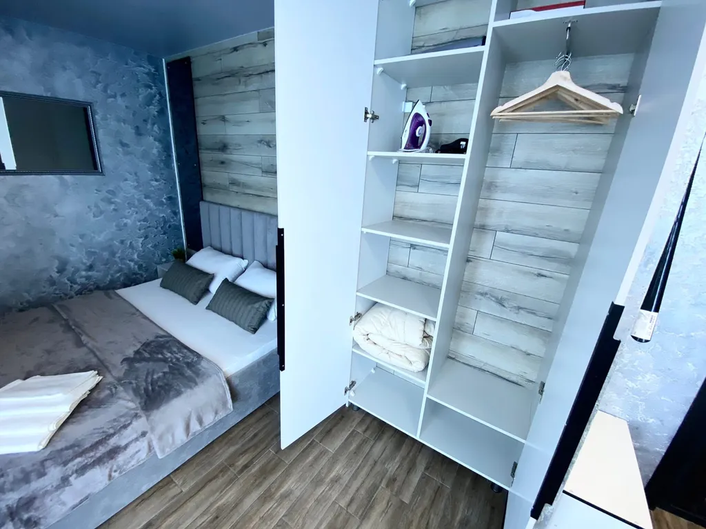 Стильная квартира-студия в центре города