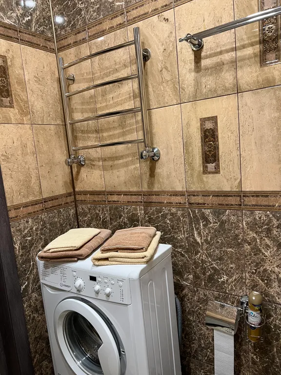 1-комнатная квартира в новостройке