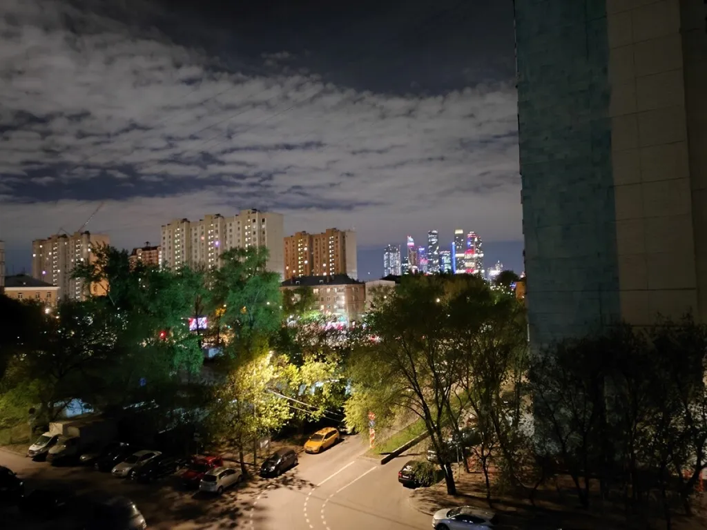 Квартира Квартира Замечательная студия на Беговой — Москва