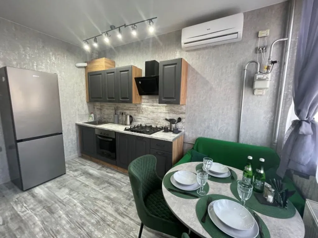 Квартира Апартаменты в ЖК Лебединое озеро — Горячий Ключ