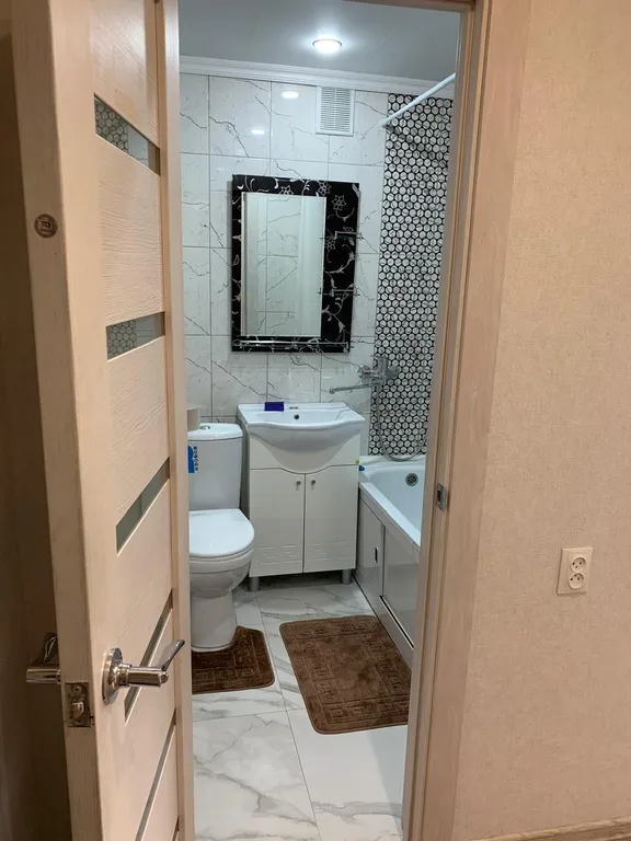 Уютная квартира