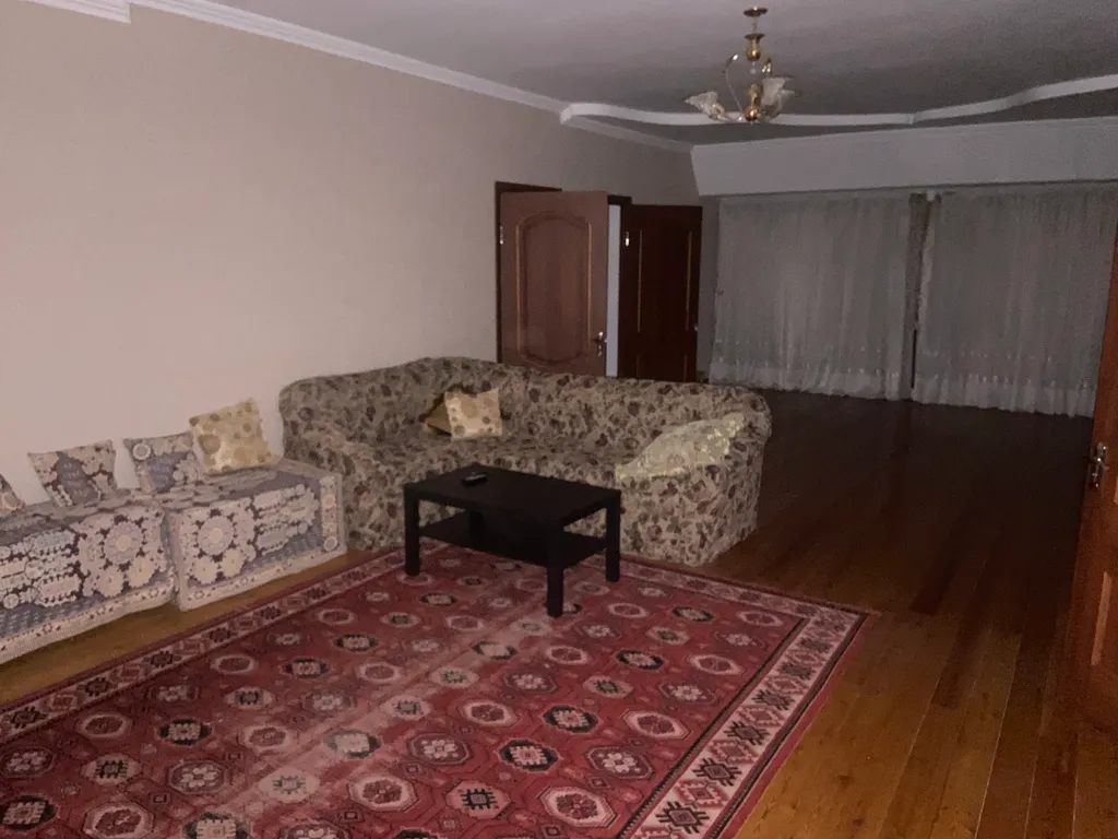 Дом с видом на горы