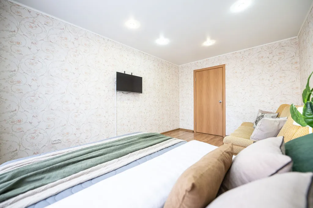 2-комнатная Квартира