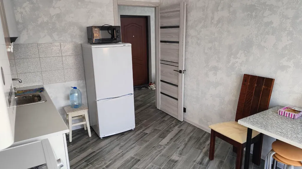 Уютная квартира с видом на море