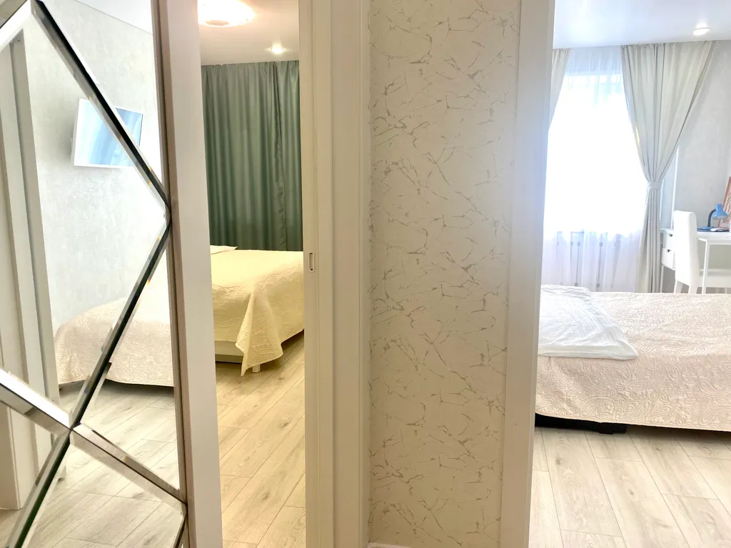 Уютная 3-комнатная квартира в центре города