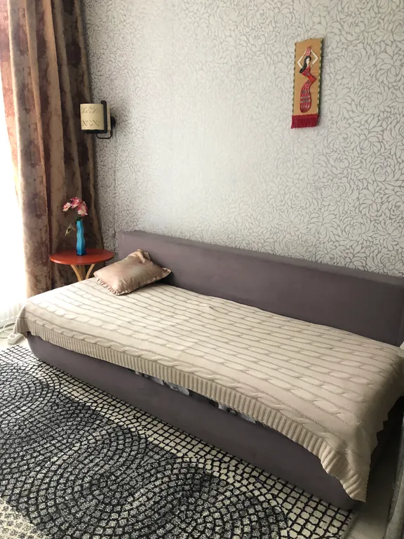 Квартира Квартира Уютная студия с видом на горы и на здравницу — Сочи