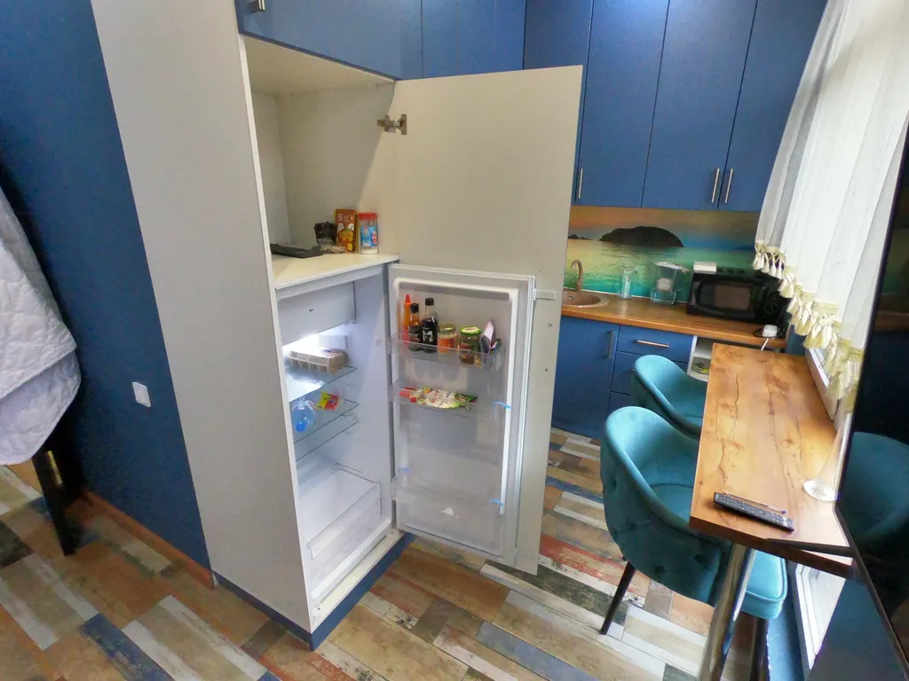 Уютная студия