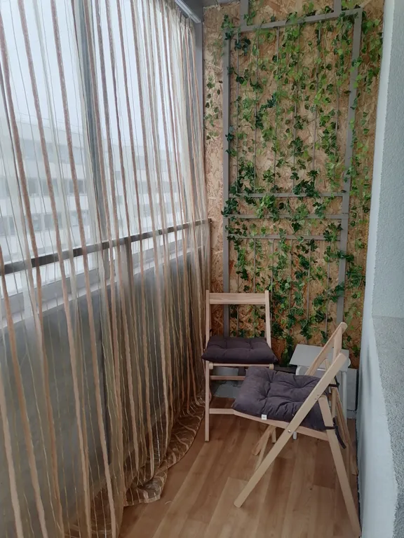 Комфортная студия в тридцати минутах от Петергофа