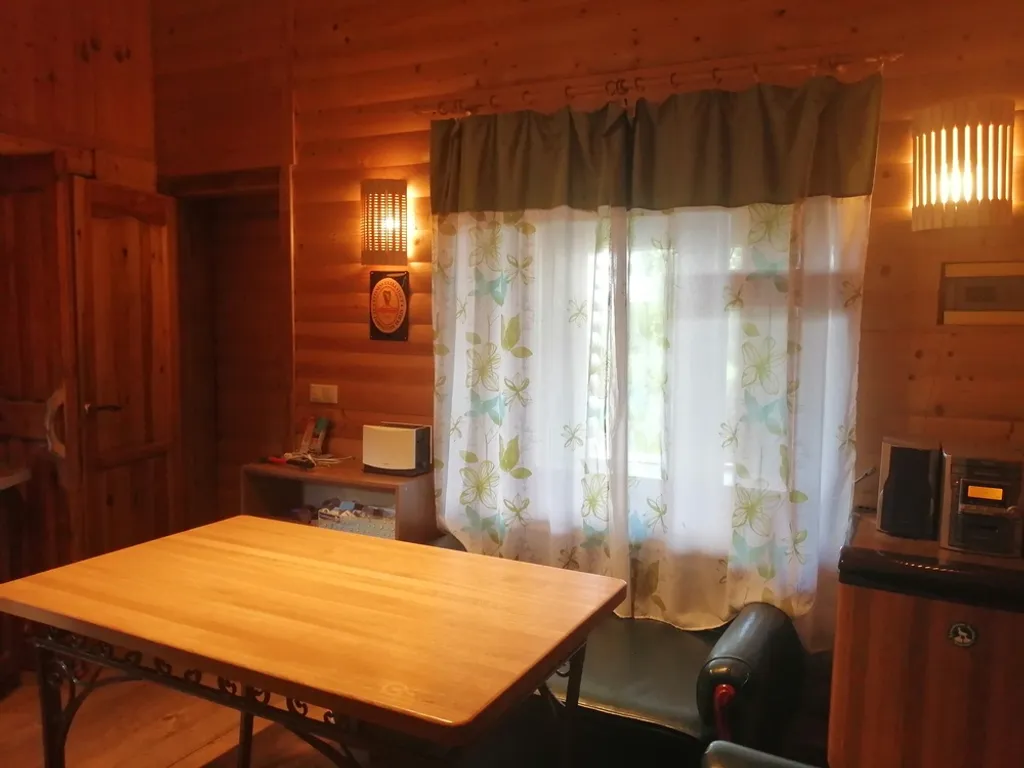 Шале Тироль в альпийской усадьбе