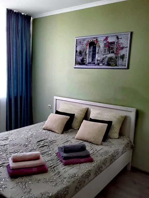 Квартира Двухкомнатная квартира у моря — Адлер