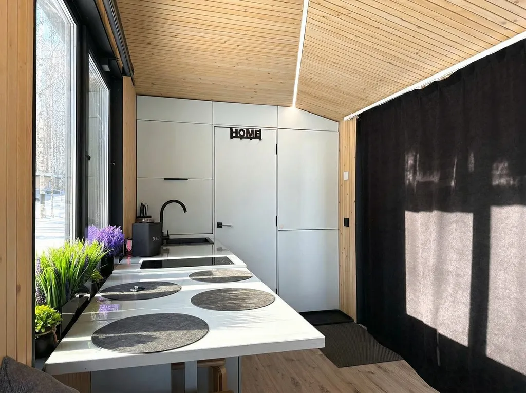 1-комнатный Дом