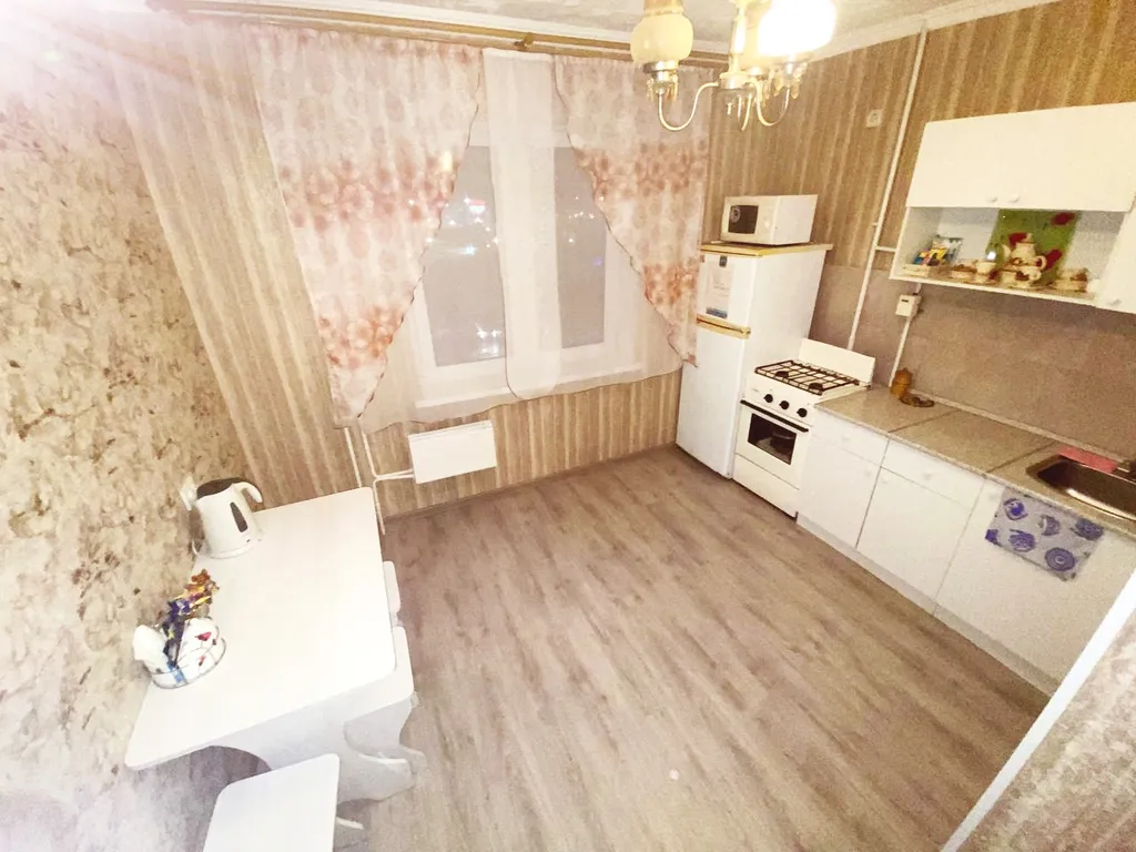 Квартира 1-комнатная Квартира — Омск