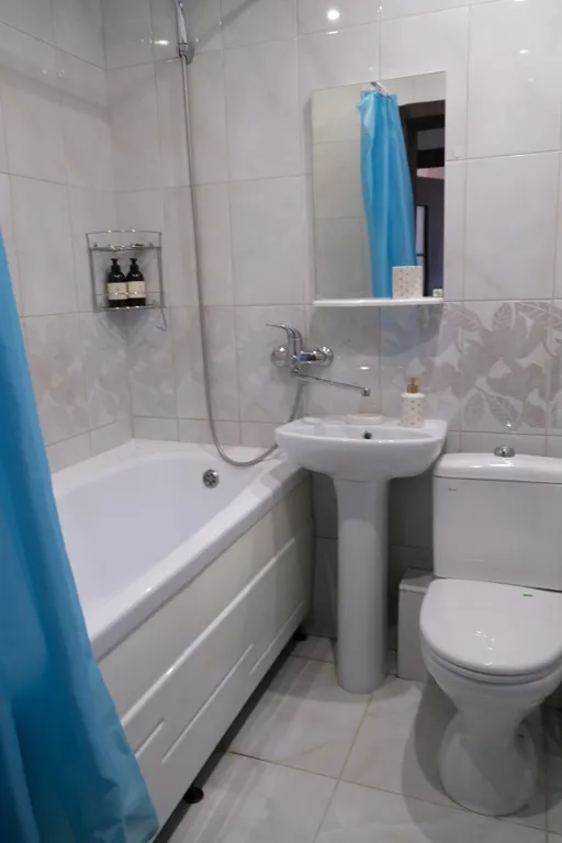 Уютная квартира