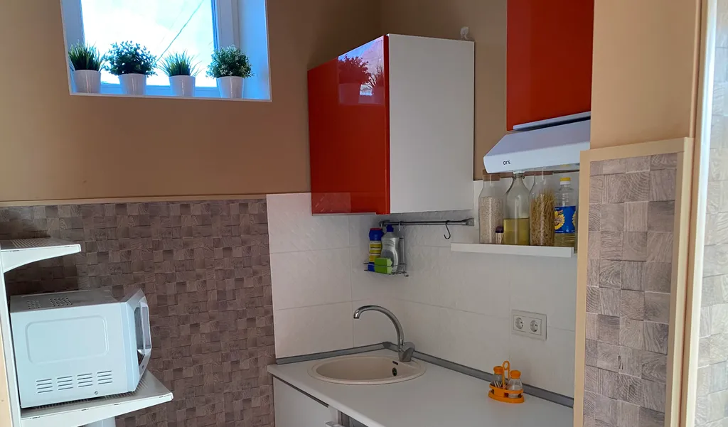 Апартаменты на М4