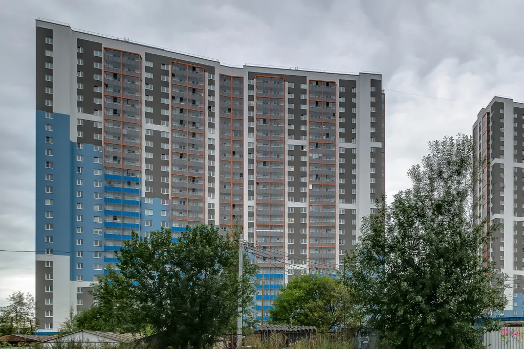 Квартира у метро Купчино