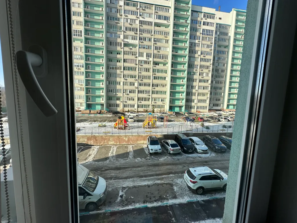 Квартира с видом на Волгу