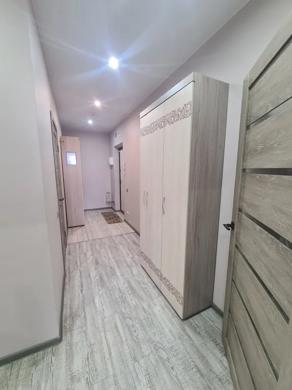 Апартаменты двухкомнатные Де-люкс