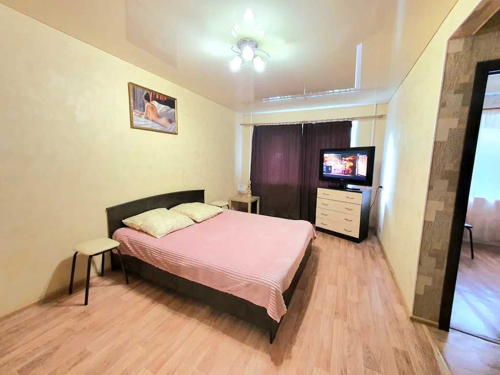 Квартира Квартира Для спокойного отдыха — Уфа