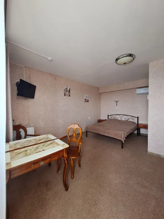 Квартира Квартира Четырёхместный номер полулюкс с видом на море — Курортное (Феодосия)