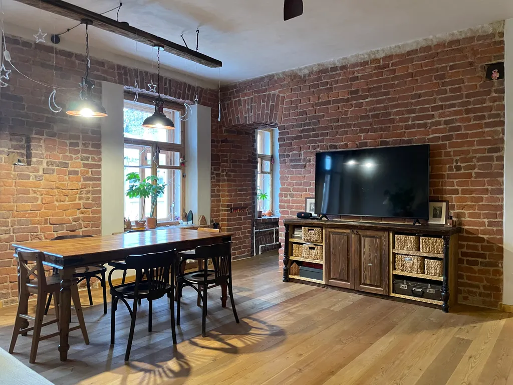 Квартира ручной работы