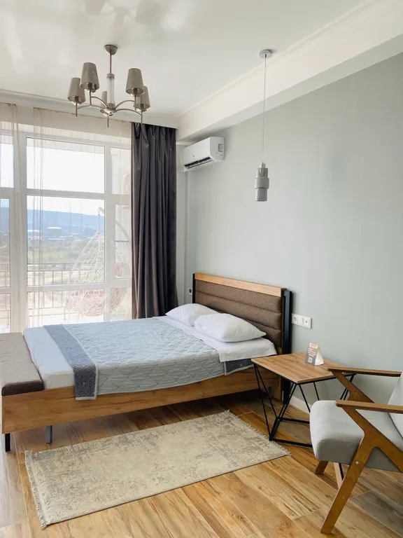 Ваш идеальный отдых на берегу Каспийского моря