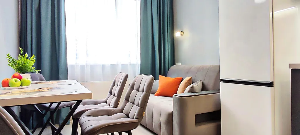 Квартира Приморье