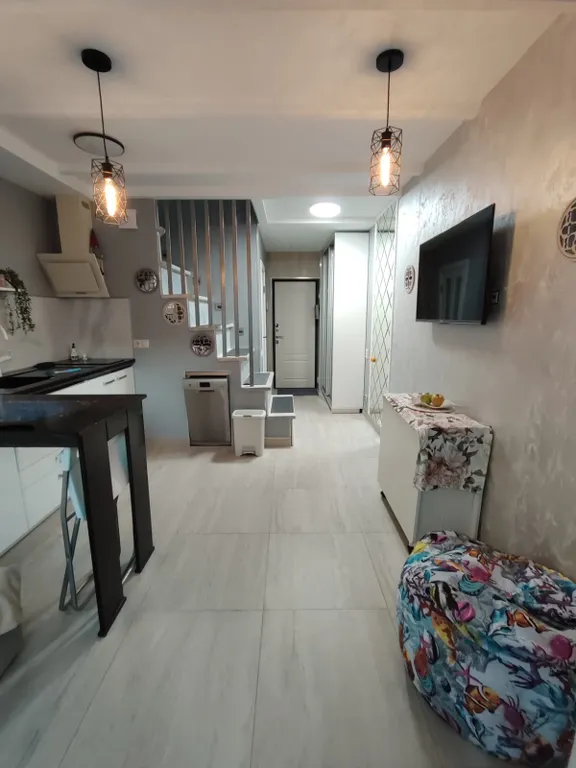 Апартаменты рядом с морем и 2 бассейнами, закрытая территория