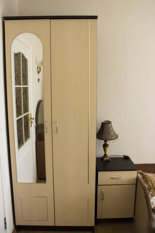 Уютная комната с персональной лоджией и великолепным видом на море