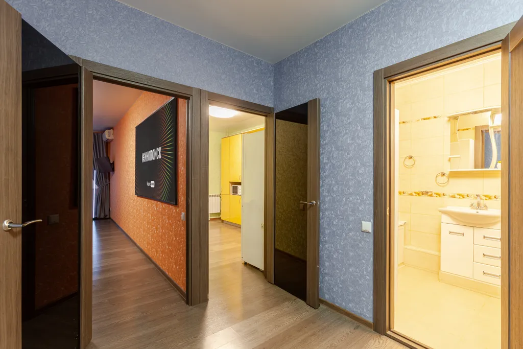 Апартаменты Квартиркаплаза семейный вариант в гео-центре у Автовокзала