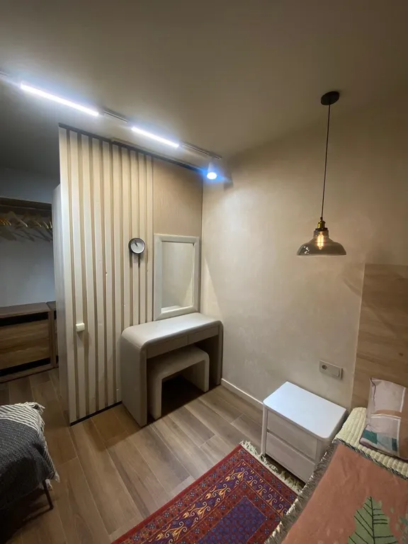 Квартира Квартира Дизайнерская евродвушка в престижном районе — Москва