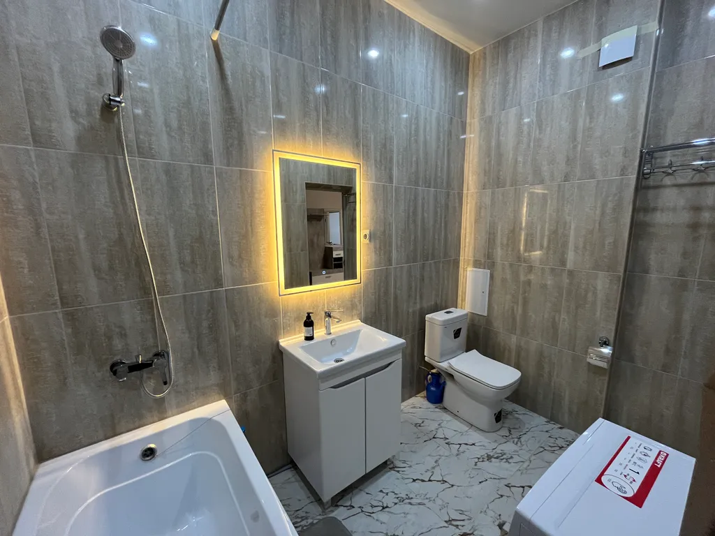 Апартаменты рядом с морем