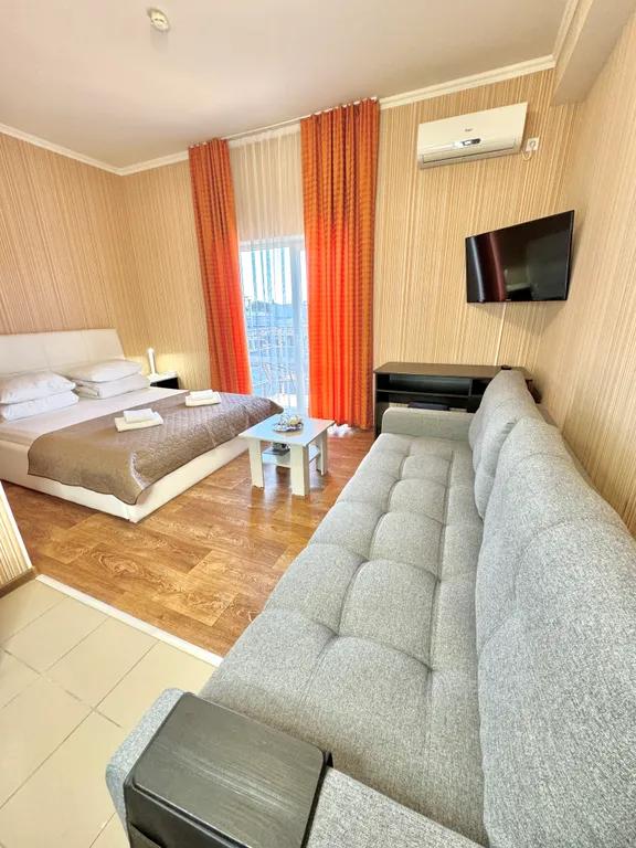 Квартира Комната — Сириус