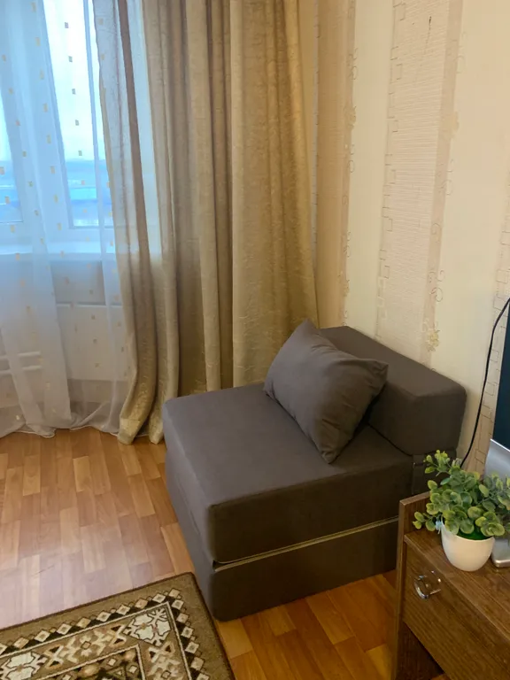 Дом с видом на Ледовый дворец