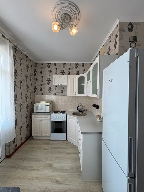 Квартира Уютная двухкомнатная квартира на Гастелло — Адлер