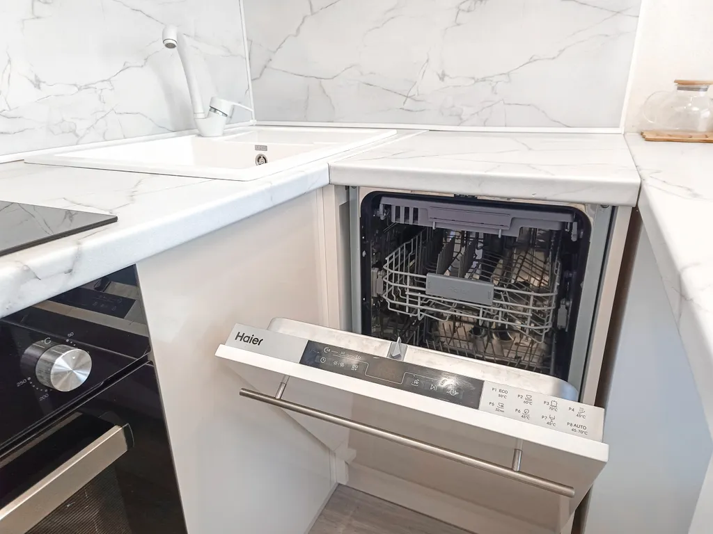 Апартамент с обзорным видом на море