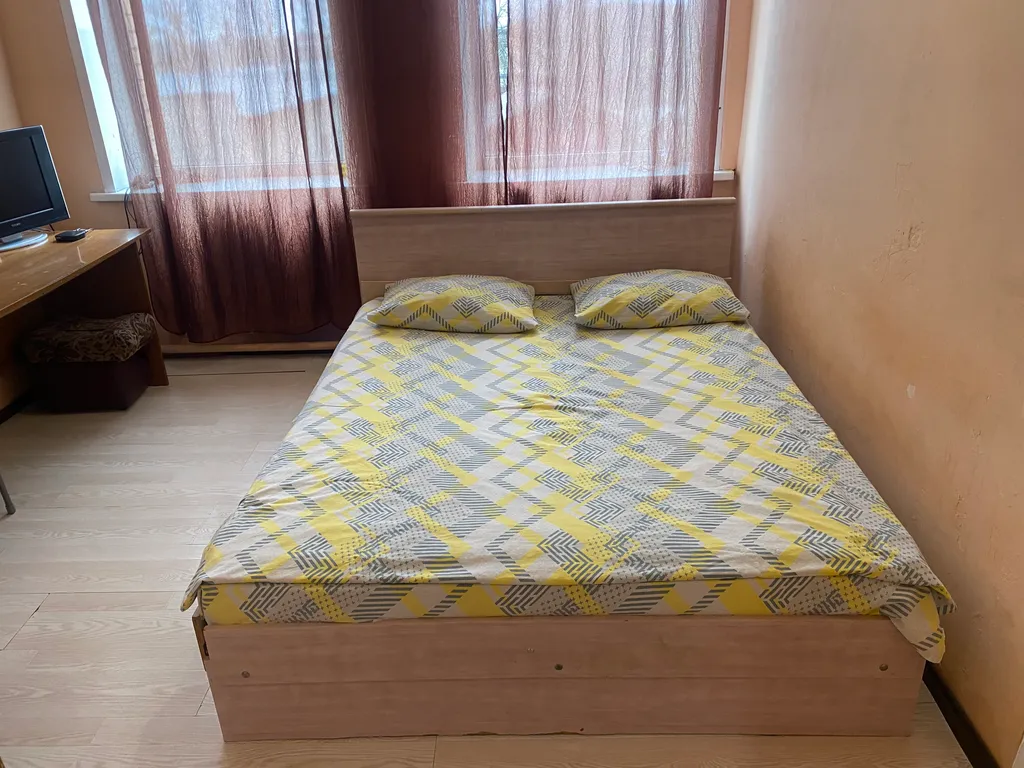 Удобная квартира недалеко от выезда из города