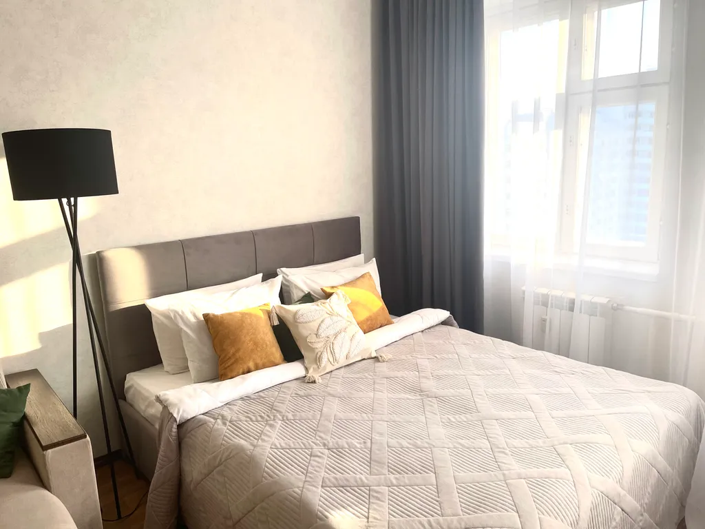 Уютная квартира в отличном районе — аренда посуточно в Нижневартовск