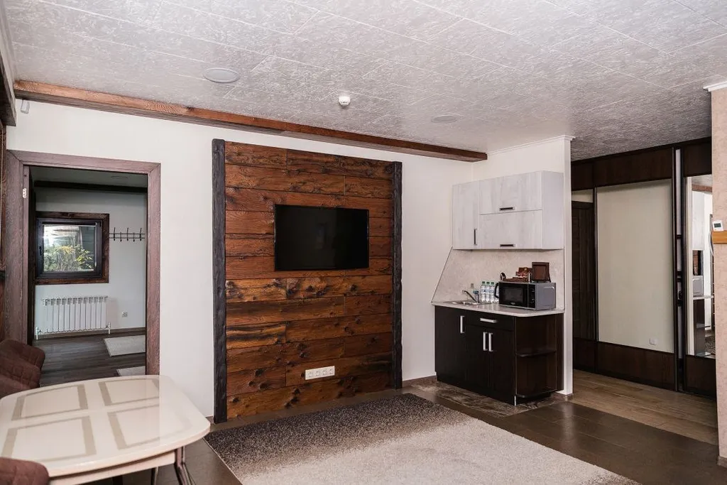 2-комнатный Дом