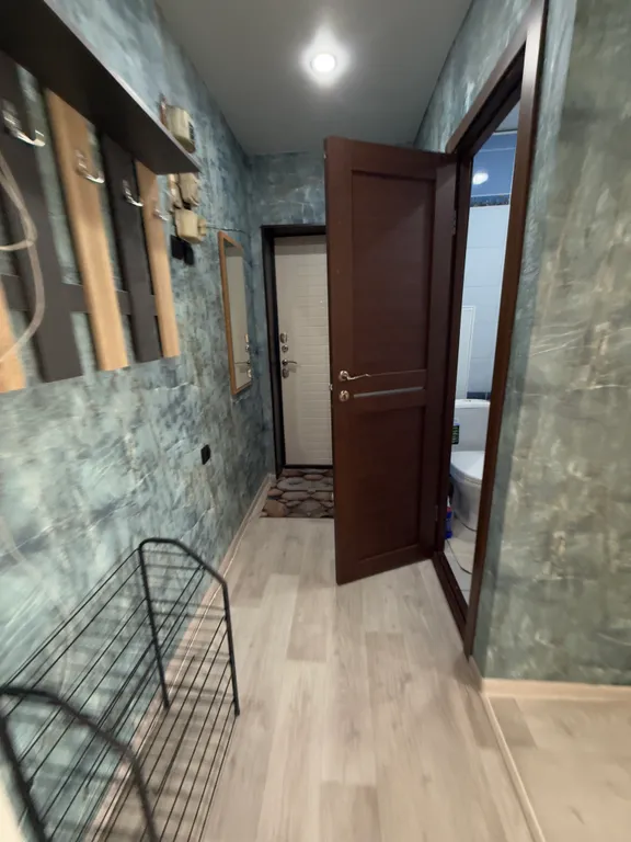 Квартира около онкодиспансера, мрт