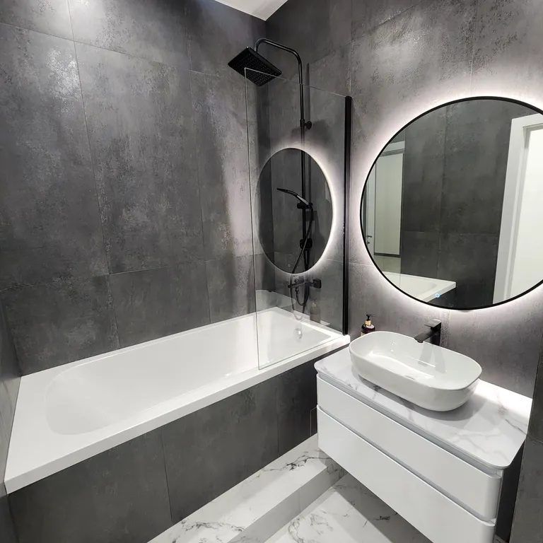 Квартира Современные апартаменты в тихом центре Геленджика — Геленджик