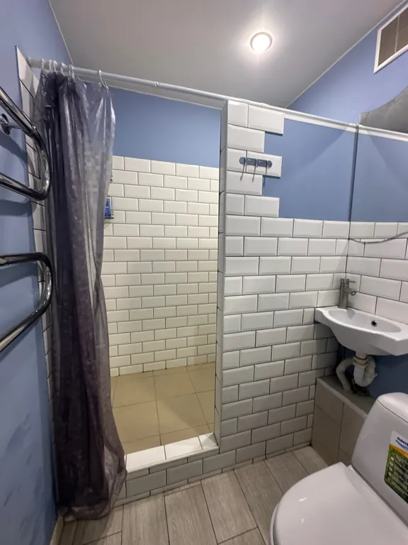 3-комнатная Квартира