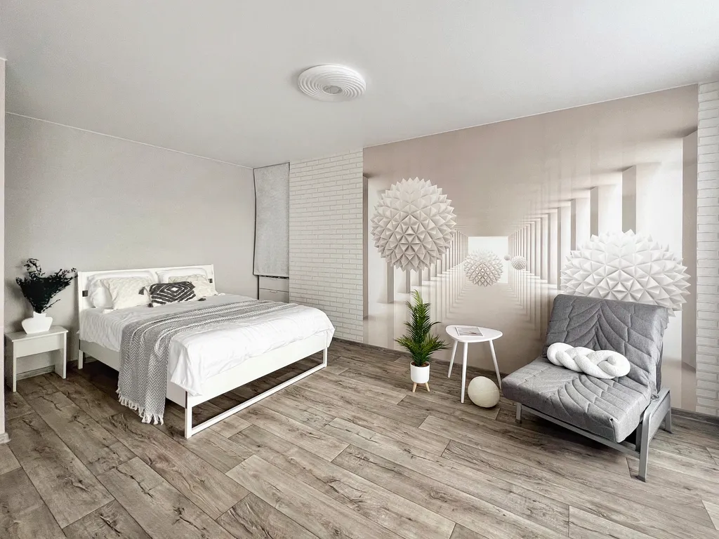 Квартира Уютная светлая теплая студия в самом центре города — аренда посуточно в Нижний Тагил