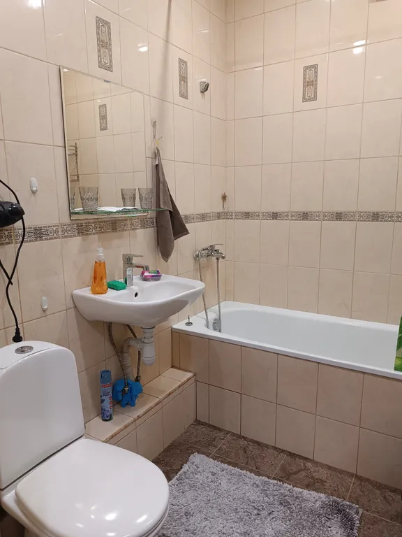 Уютная квартира в тихом экологически чистом районе