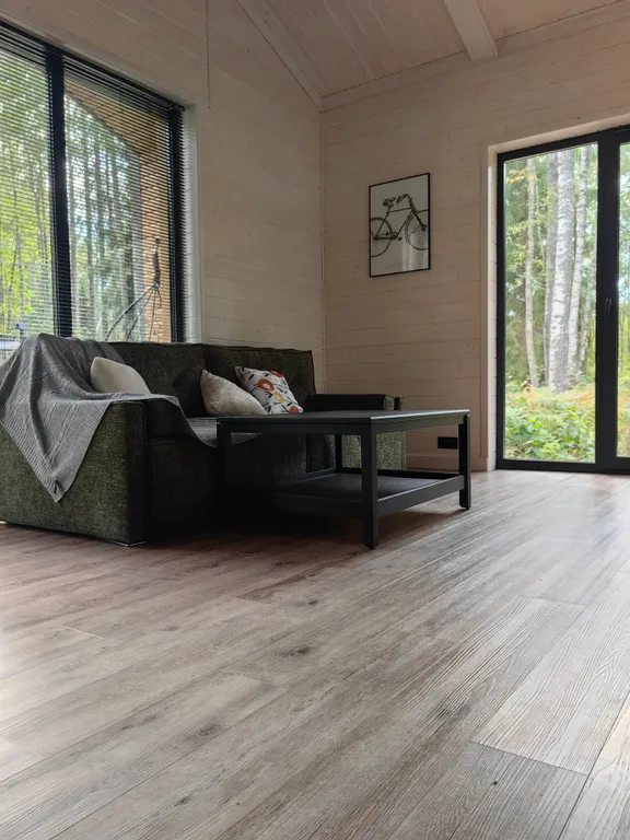 Коттедж Уютный дом с камином и сауной — Кучерово