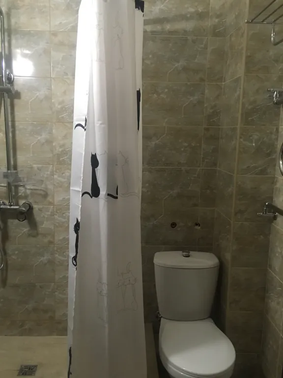 Просторная студия-комната в Олимпийском парке