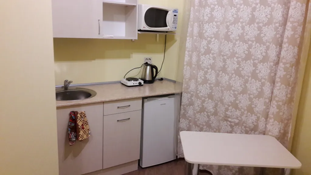 Студия улучшенная в Гостевом доме Домашний